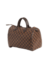 DAMIER ÉBÈNE SPEEDY 30