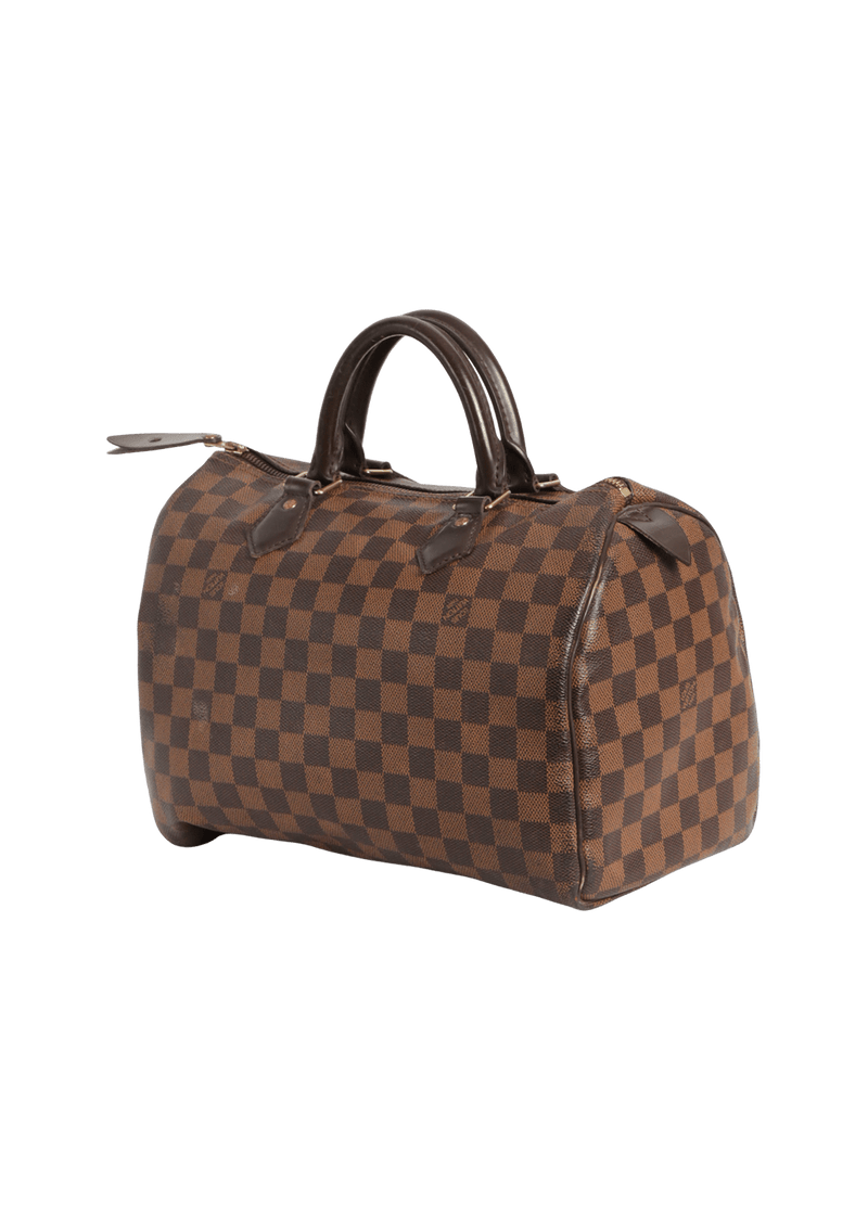 DAMIER ÉBÈNE SPEEDY 30