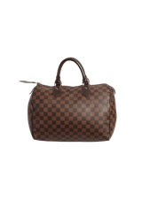 DAMIER ÉBÈNE SPEEDY 30