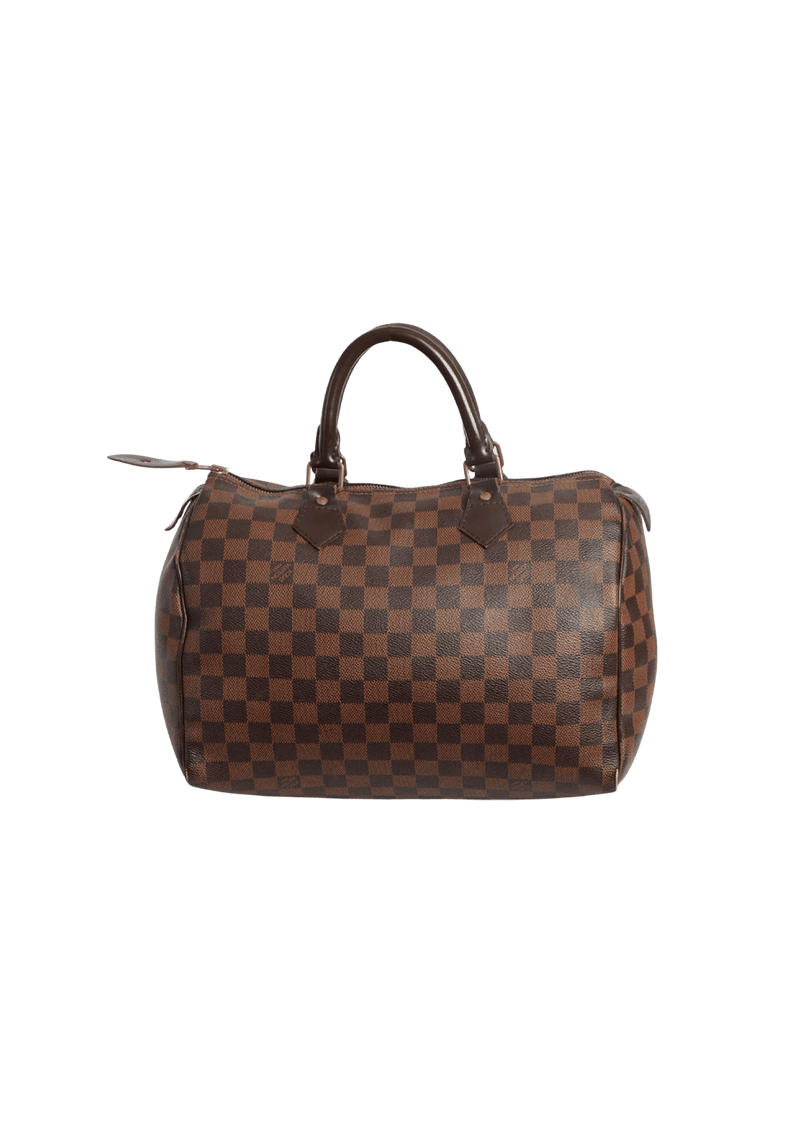 DAMIER ÉBÈNE SPEEDY 30