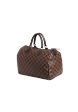 DAMIER ÉBÈNE SPEEDY 30