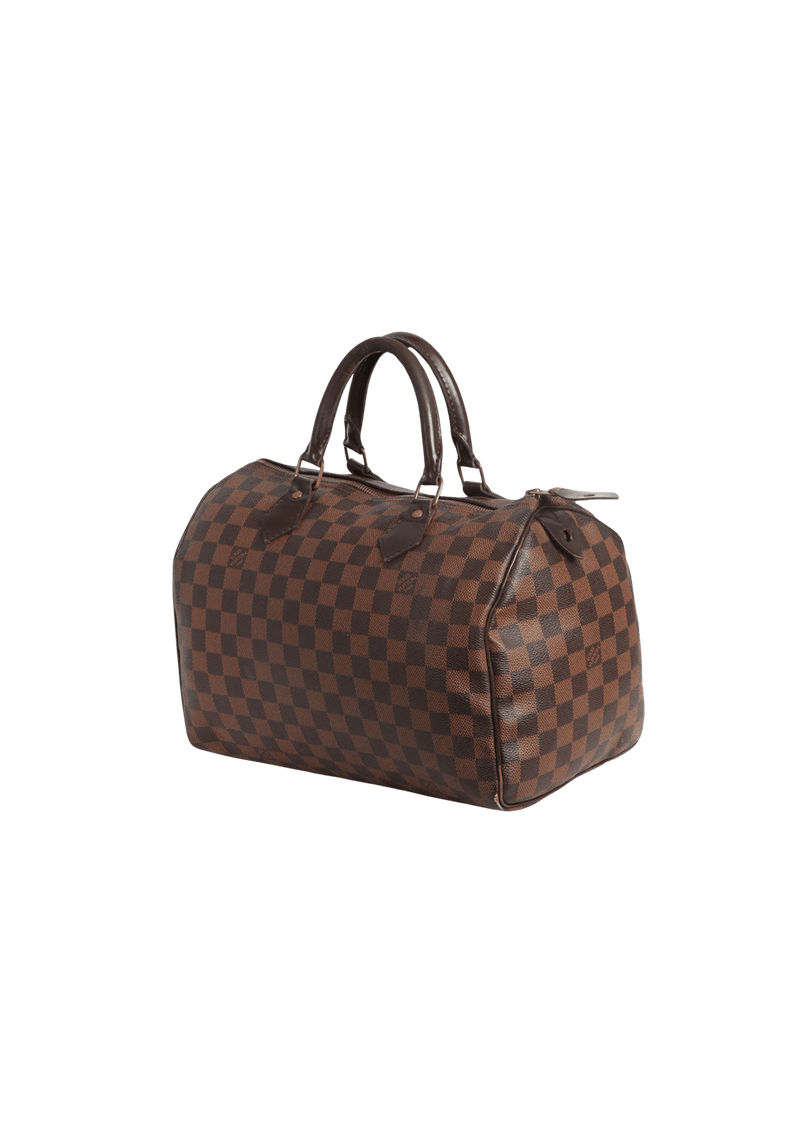 DAMIER ÉBÈNE SPEEDY 30