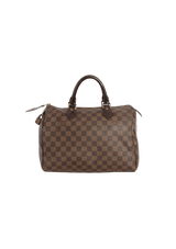 DAMIER ÉBÈNE SPEEDY 30