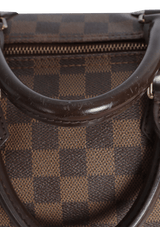 DAMIER ÉBÈNE SPEEDY 30