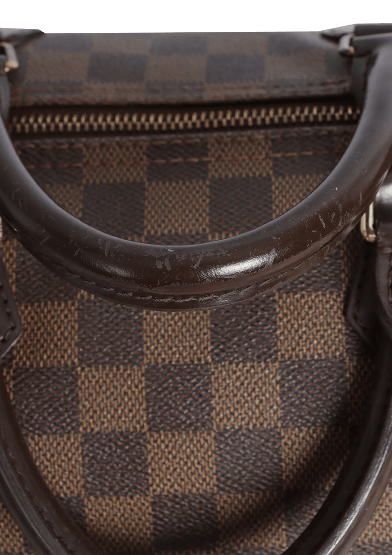 DAMIER ÉBÈNE SPEEDY 30