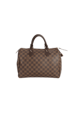 DAMIER ÉBÈNE SPEEDY 30