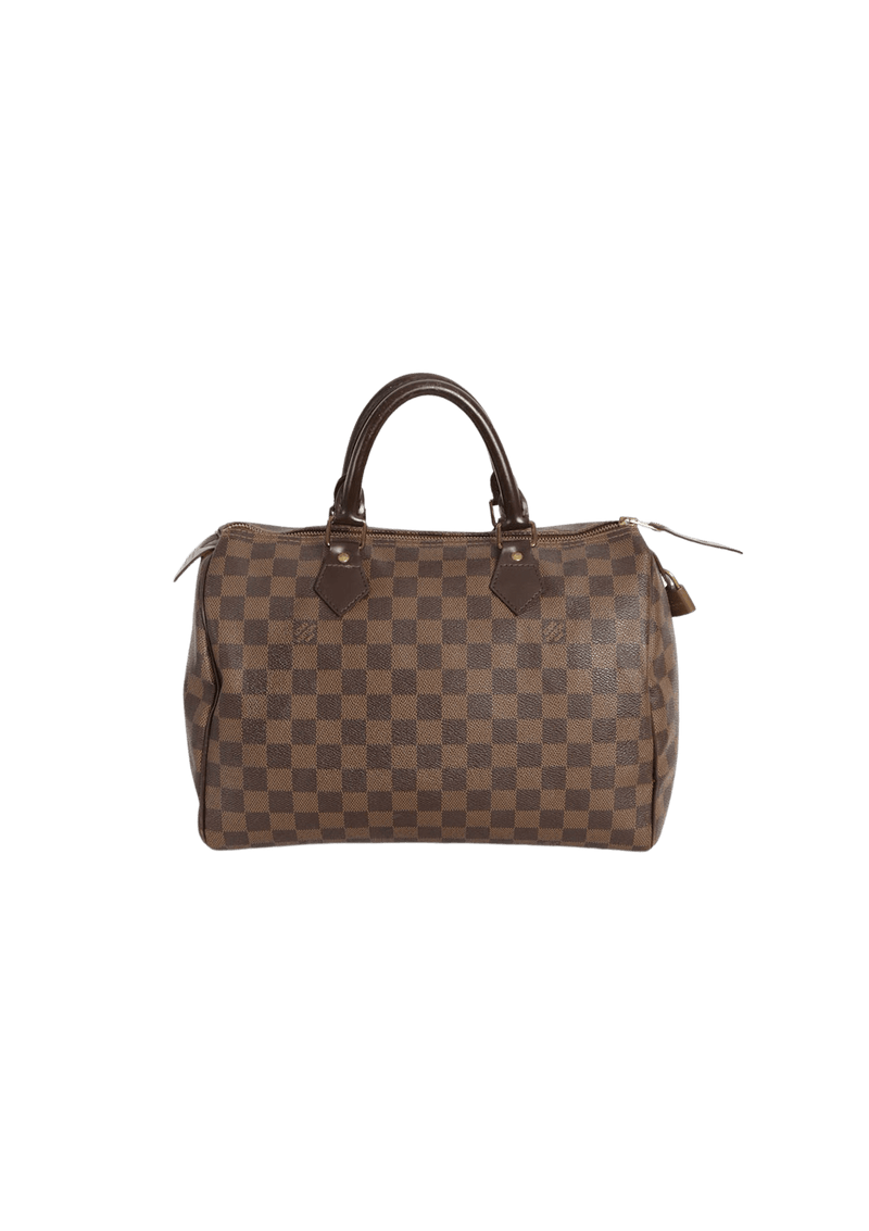 DAMIER ÉBÈNE SPEEDY 30