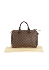 DAMIER ÉBÈNE SPEEDY 30