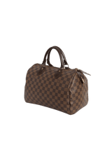 DAMIER ÉBÈNE SPEEDY 30