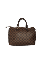 DAMIER ÉBÈNE SPEEDY 30