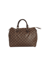 DAMIER ÉBÈNE SPEEDY 30