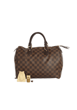 DAMIER ÉBÈNE SPEEDY 30