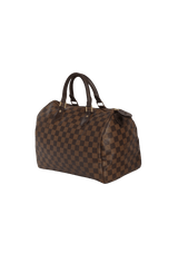 DAMIER ÉBÈNE SPEEDY 30