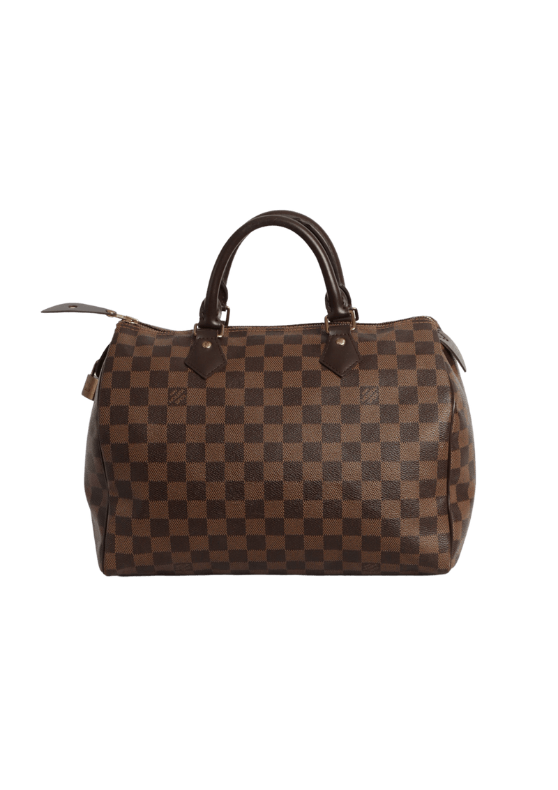 DAMIER ÉBÈNE SPEEDY 30