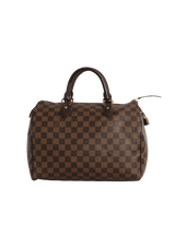 DAMIER ÉBÈNE SPEEDY 30