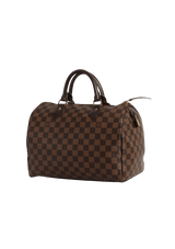 DAMIER ÉBÈNE SPEEDY 30