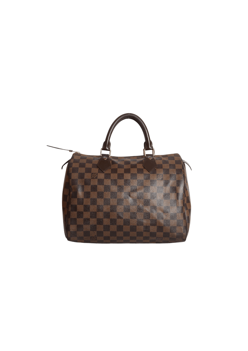 DAMIER ÉBÈNE SPEEDY 30