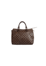 DAMIER ÉBÈNE SPEEDY 30