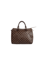 DAMIER ÉBÈNE SPEEDY 30