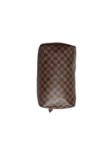 DAMIER ÉBÈNE SPEEDY 30