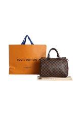 DAMIER ÉBÈNE SPEEDY 30