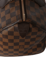 DAMIER ÉBÈNE SPEEDY 30