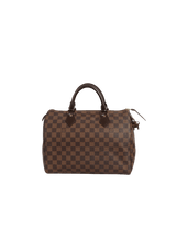 DAMIER ÉBENE SPEEDY 30