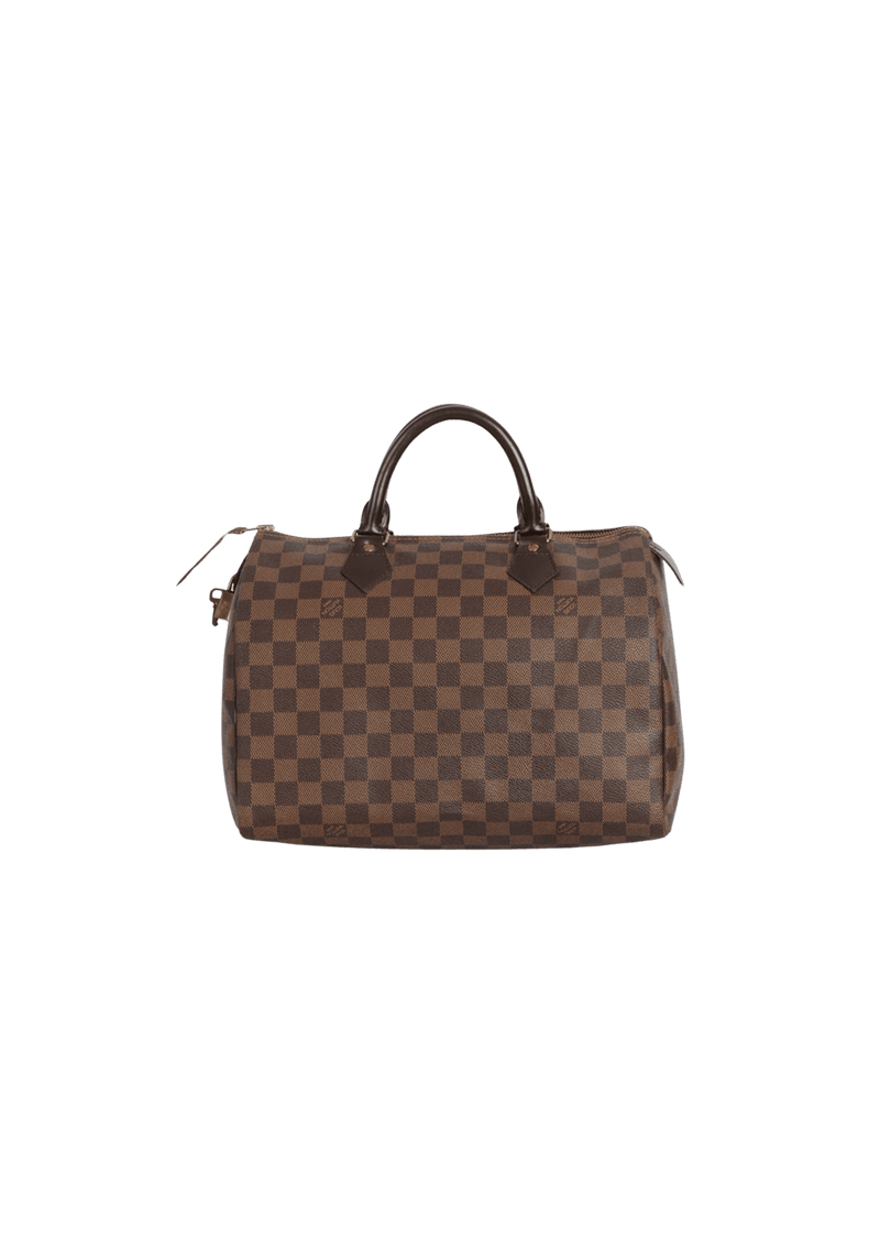 DAMIER ÉBENE SPEEDY 30