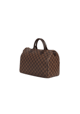 DAMIER ÉBENE SPEEDY 30