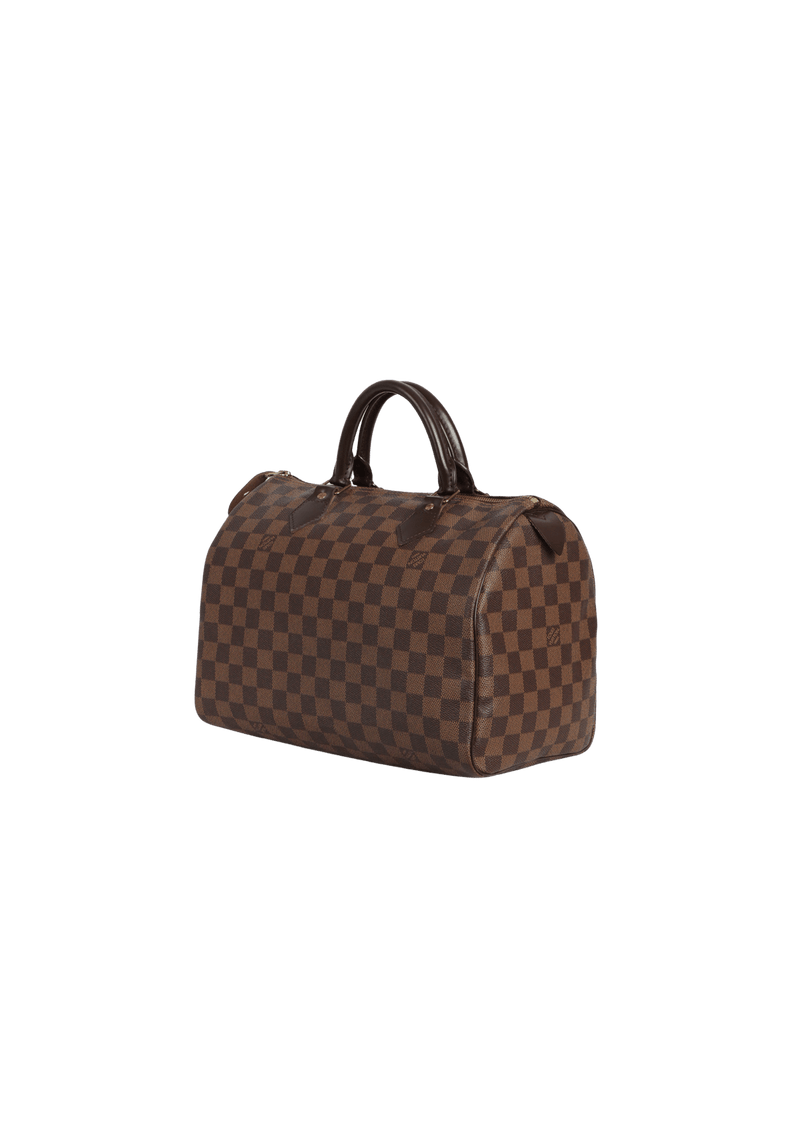 DAMIER ÉBENE SPEEDY 30