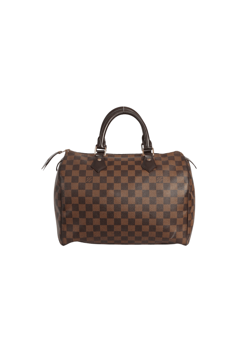 DAMIER ÉBÈNE SPEEDY 30