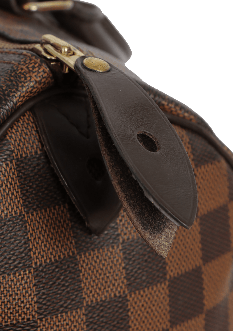 DAMIER ÉBÈNE SPEEDY 30