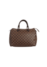 DAMIER ÉBÈNE SPEEDY 30