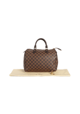 DAMIER ÉBÈNE SPEEDY 30