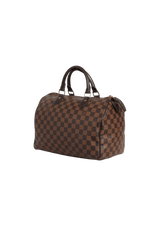 DAMIER ÉBÈNE SPEEDY 30