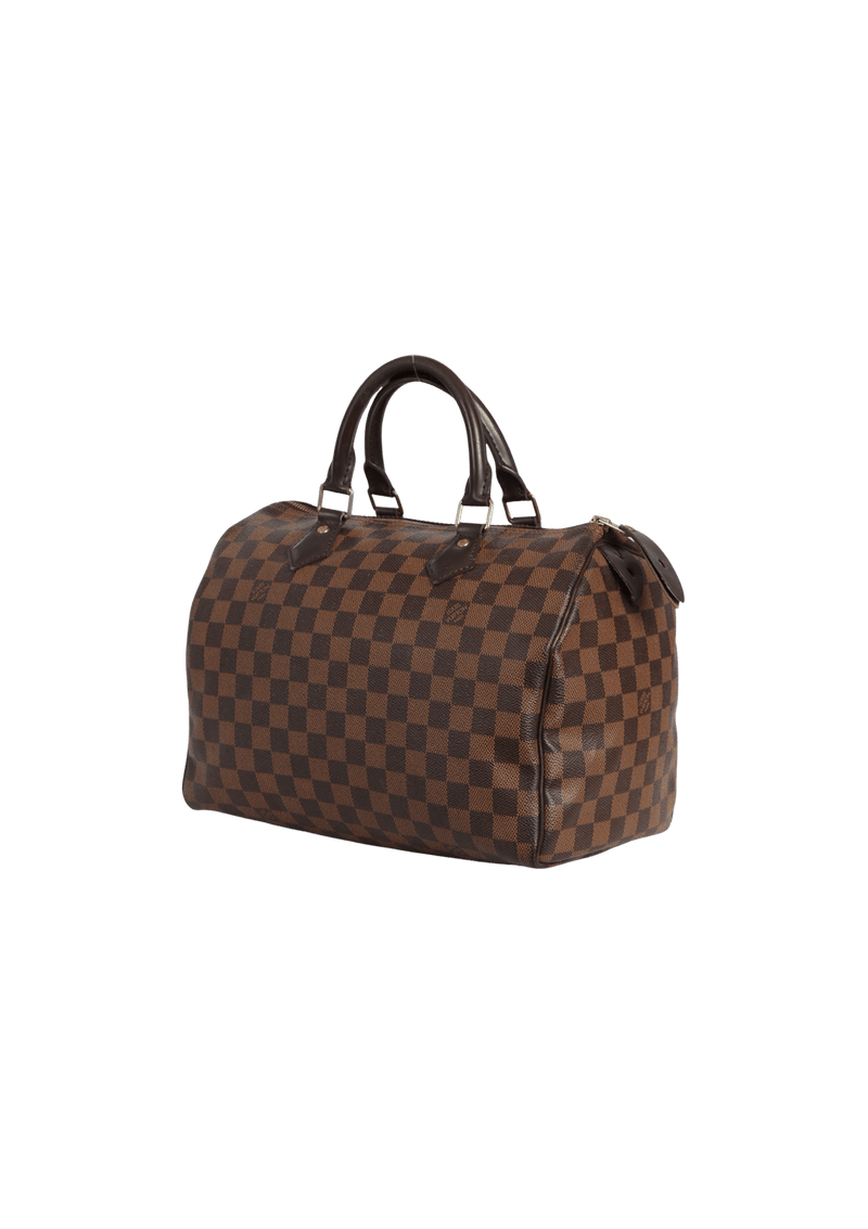 DAMIER ÉBÈNE SPEEDY 30