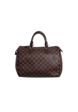 DAMIER ÉBÈNE SPEEDY 30