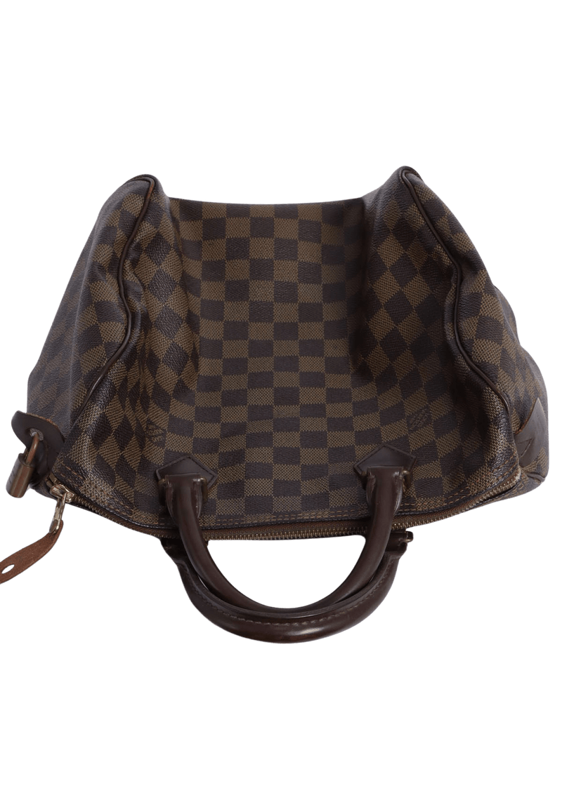 DAMIER ÉBÈNE SPEEDY 30