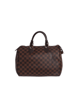 DAMIER ÉBÈNE SPEEDY 30