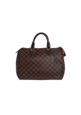 DAMIER ÉBÈNE SPEEDY 30