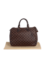 DAMIER ÉBÈNE SPEEDY 30