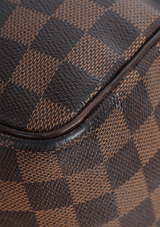 DAMIER ÉBÈNE SPEEDY 35 BANDOULIÈRE