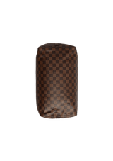 DAMIER ÉBÈNE SPEEDY 35 BANDOULIÈRE