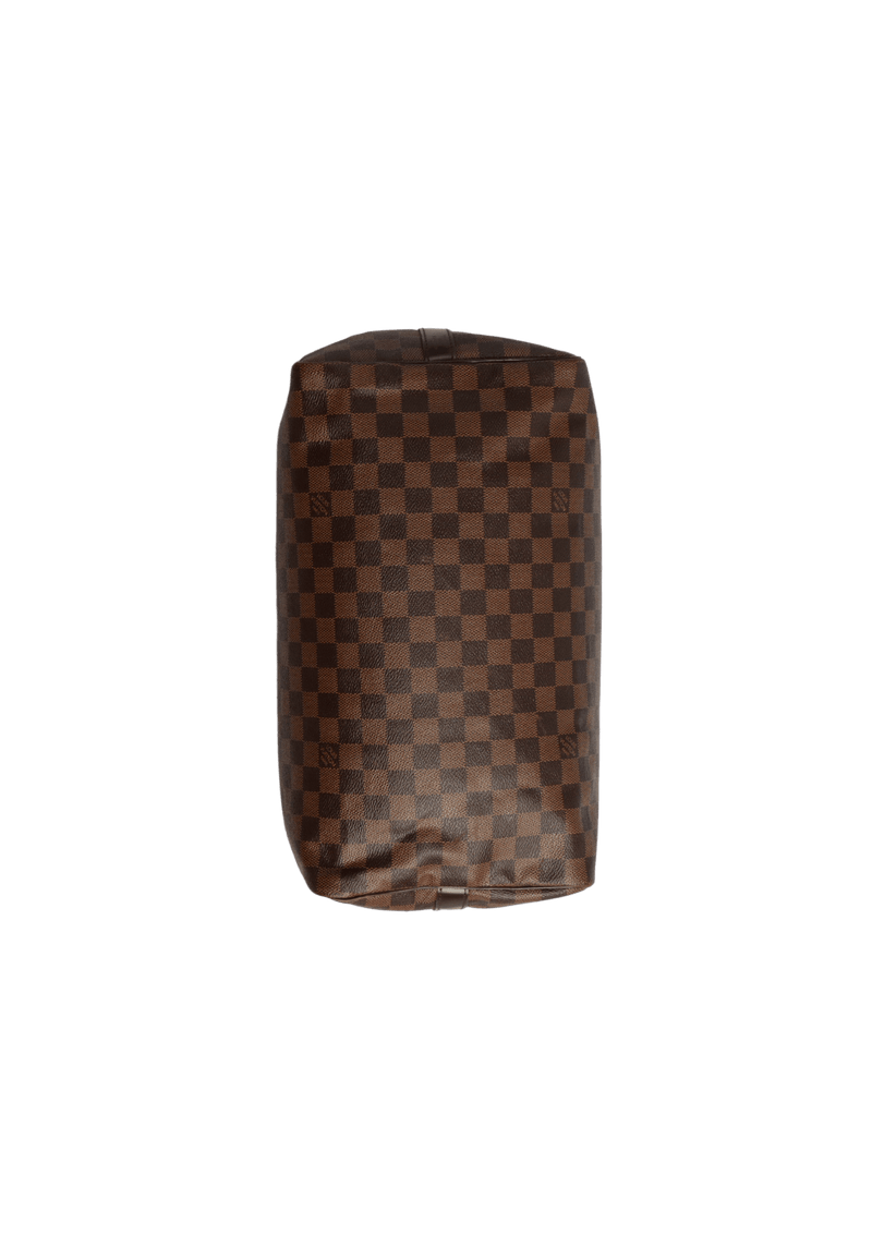 DAMIER ÉBÈNE SPEEDY 35 BANDOULIÈRE