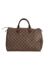 DAMIER ÉBÈNE SPEEDY 35