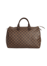 DAMIER ÉBÈNE SPEEDY 35