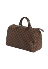 DAMIER ÉBÈNE SPEEDY 35