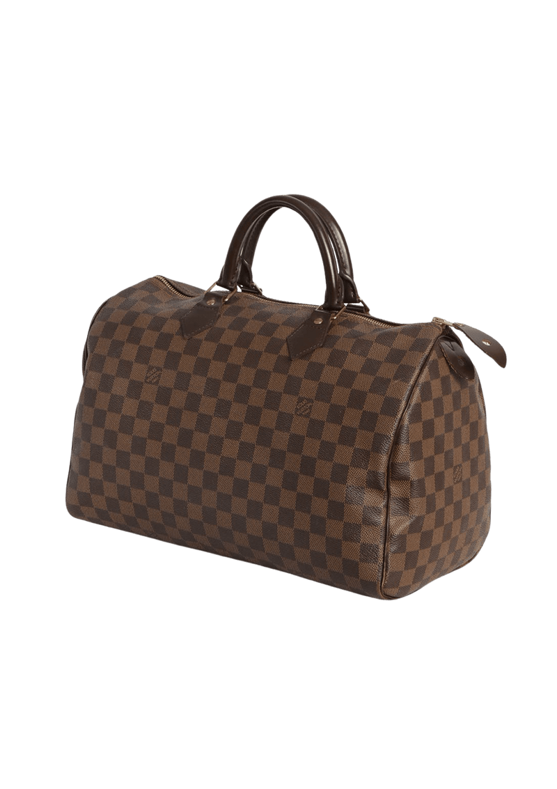 DAMIER ÉBÈNE SPEEDY 35