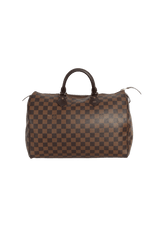DAMIER ÉBÈNE SPEEDY 35