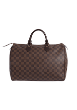 DAMIER ÉBÈNE SPEEDY 35